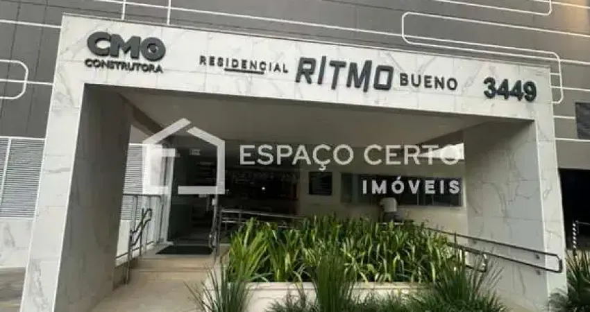 Apartamento com 2 quartos à venda na Rua T 37 - até 4085 - lado ímpar, 3449, Setor Bueno, Goiânia