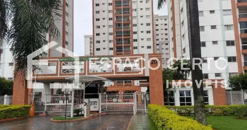 Apartamento com 3 quartos para alugar na Avenida Ravena, 201, Residencial Eldorado, Goiânia