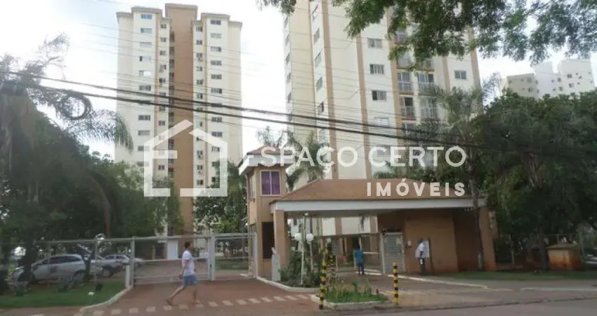 Apartamento com 2 quartos para alugar na Avenida Nápoli, 331, Residencial Eldorado, Goiânia