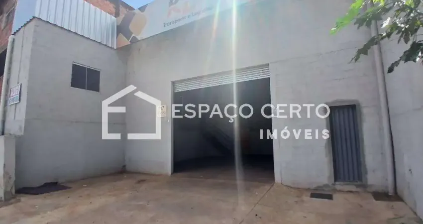 Barracão / Galpão / Depósito para alugar na Rua Barão de Franca, S/N, Esplanada do Anicuns, Goiânia