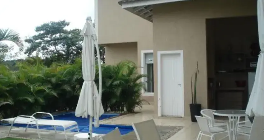 Casa com 5 dormitórios, para locação - granja viana - cotia - sp