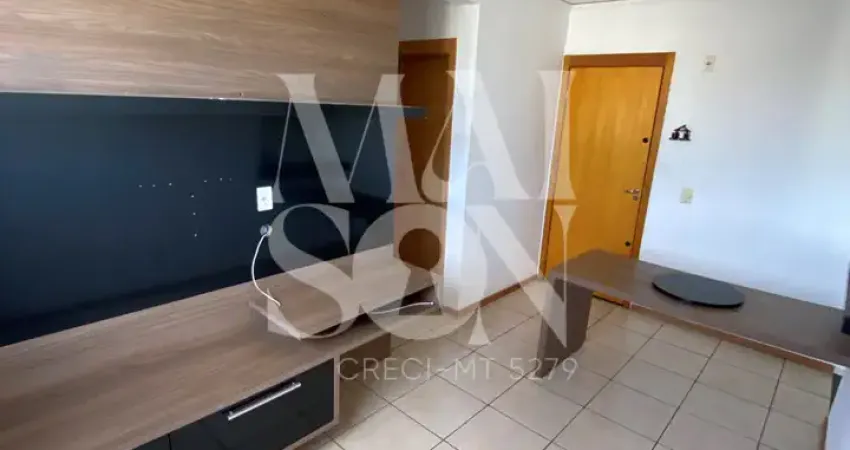 Aluga-se apartamento no condomínio mrv chapada diamantina - 2 quartos, 1 vaga - 47m² - bairro dom aquino - cuiabá - mt - aluguel r$ 1.600,00 incluso todas as taxas