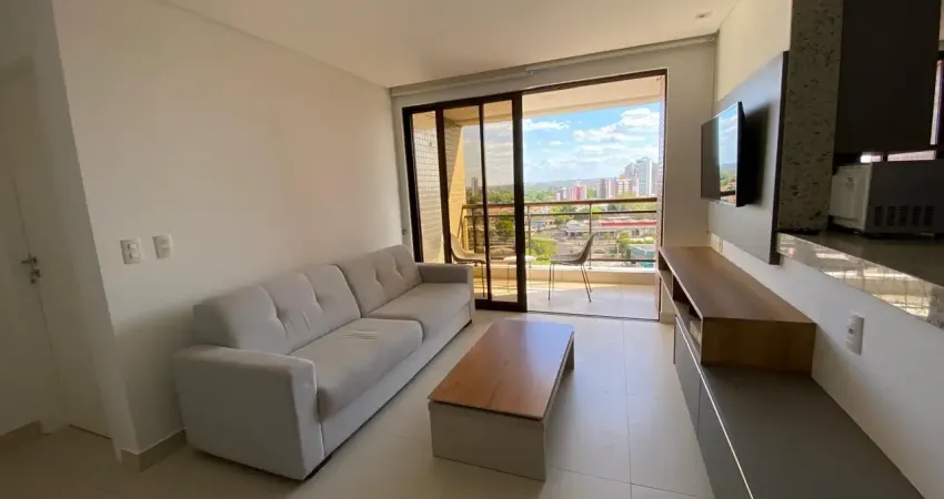 Lindo apartamento totalmente mobiliado disponível para aluguel