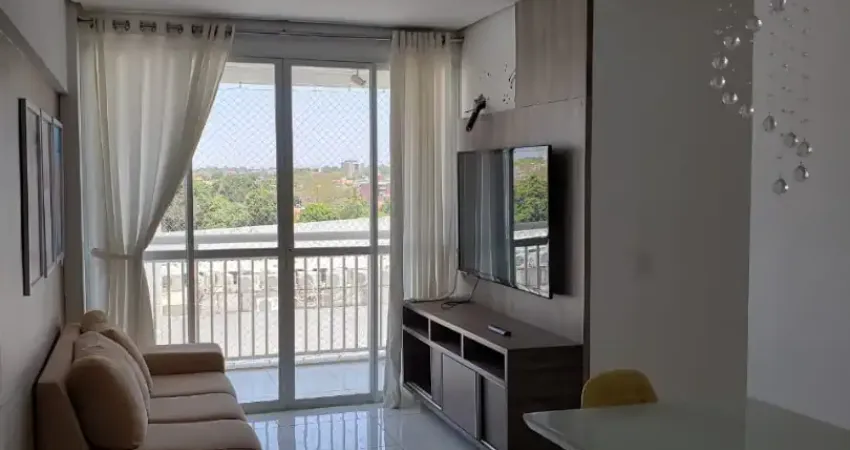 Apartamento mobiliado no cond. boulevard joão xxiii - condominio e iptu já incluso no aluguel
