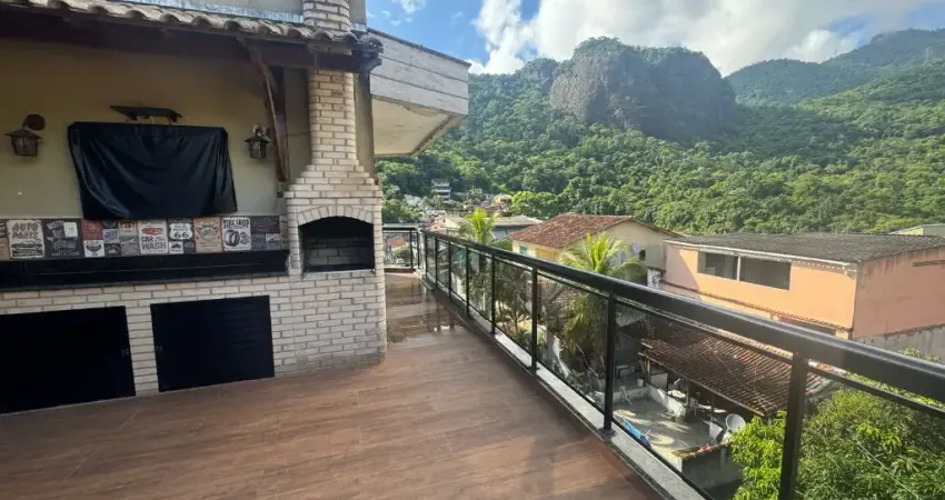 Espetacular cobertura  com vista panorâmica  com valor sem igual