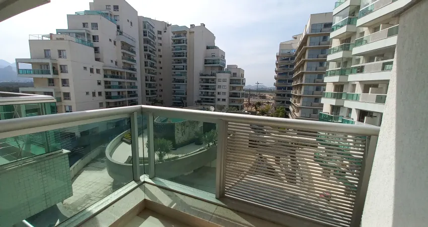 Apartamento com 2 quartos para alugar na Avenida Ator José Wilker, 600, Barra Olímpica, Rio de Janeiro