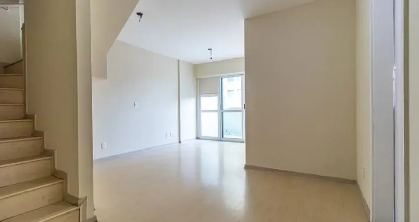 Apartamento  duplex  em barra bonita  com 2 quartos suite  e  dependência completa