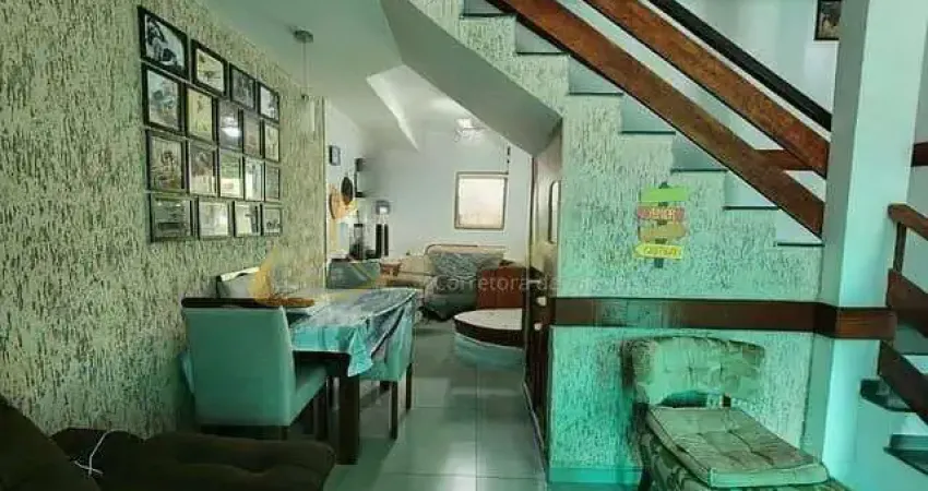 Casa em condomínio fechado com 2 quartos à venda no Martim de Sá, Caraguatatuba 