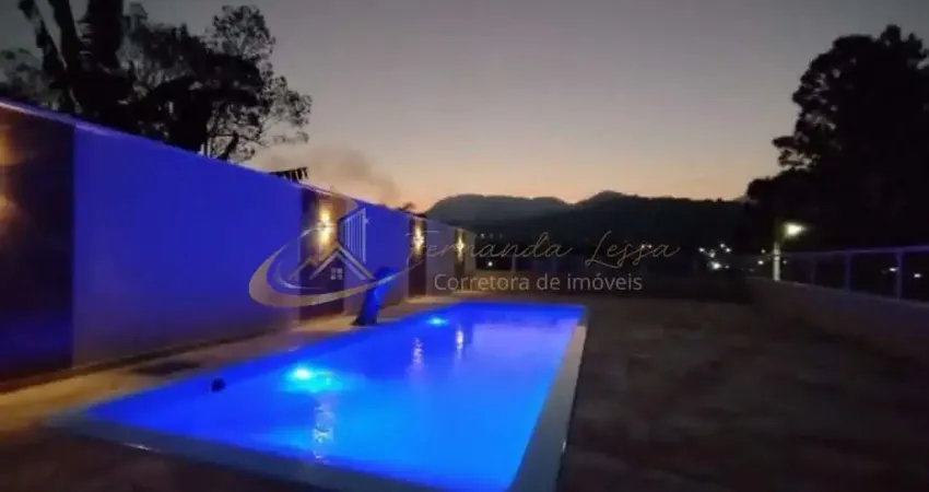 Sobrado em condominio com piscina à venda - capricórnio ii, caraguatatuba/sp