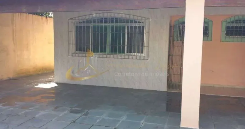 Casa com 3 dormitórios à venda no porto novo - caraguatatuba sp