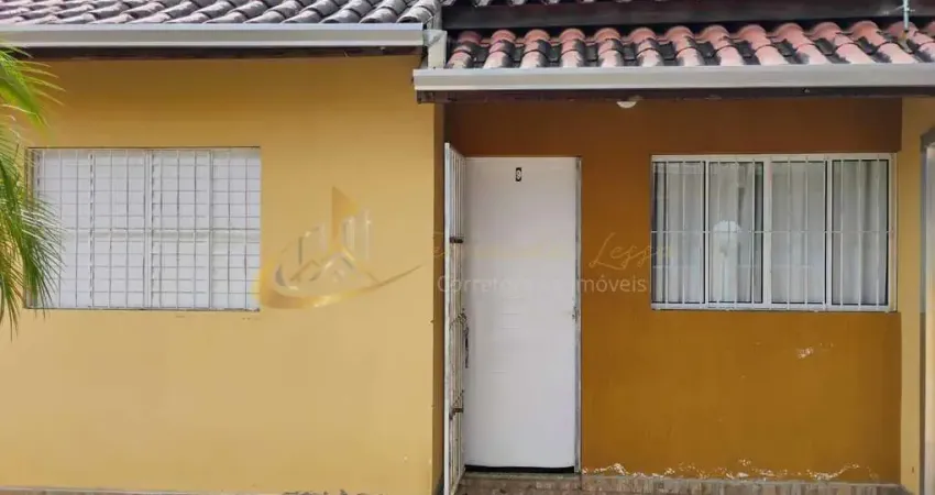 Casa de condomínio com 2 quartos e 1 banheiro à venda, 60 m² por r$ 380.000 martim de sá - caraguaattuba-sp