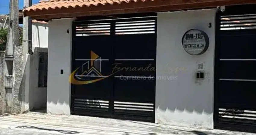 Casa com 2 quartos à venda no Martim de Sá, Caraguatatuba 