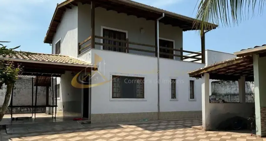 Casa com. 3 dormitórios à venda no pontal de santa marina - caraguatatuba sp