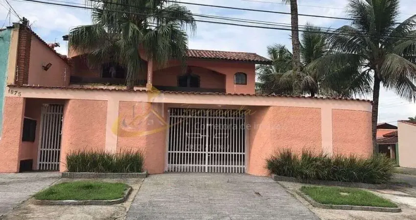 Sobrado à venda com 4 dormitórios e piscina no indaiá, caraguatatuba, sp