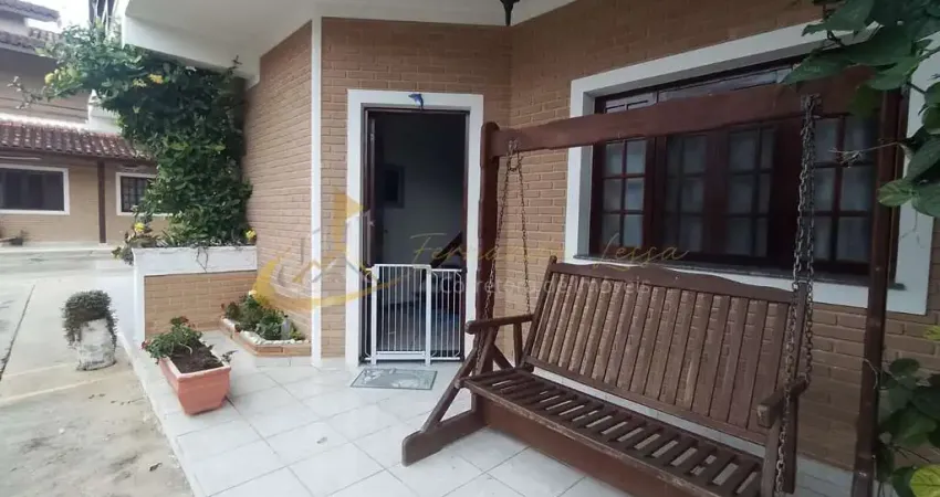 Casa em condomínio fechado com 3 quartos à venda no Massaguaçu, Caraguatatuba 