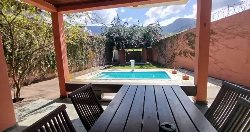 Casa com 4 quartos à venda no Massaguaçu, Caraguatatuba 