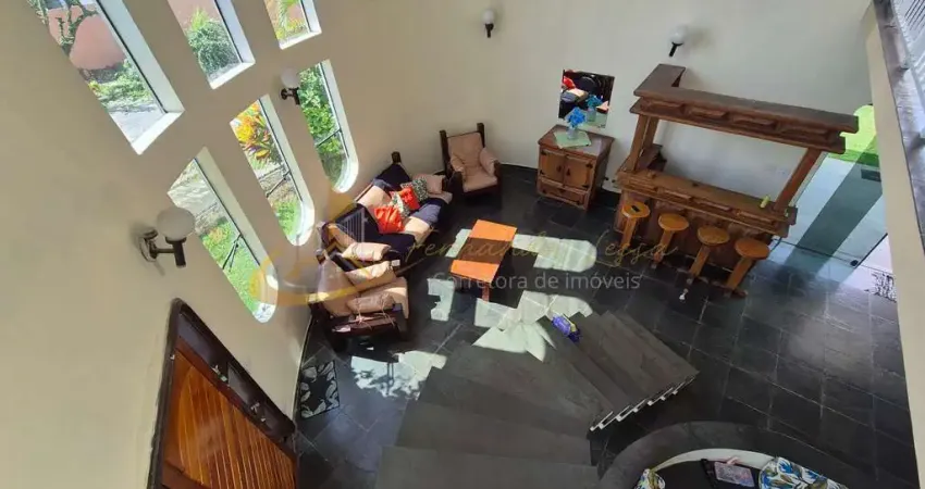 Casa com 5 quartos à venda no Pontal de Santa Marina, Caraguatatuba 