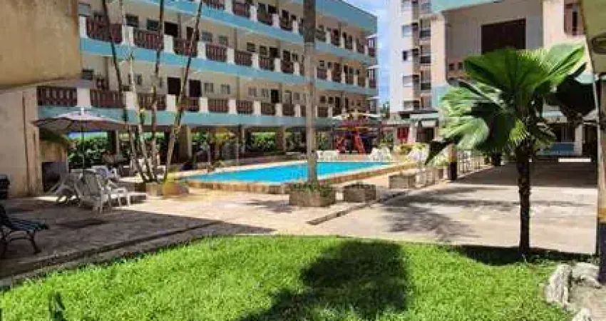Apartamento com 1 dormitório no massaguaçu em caraguatatuba-sp
