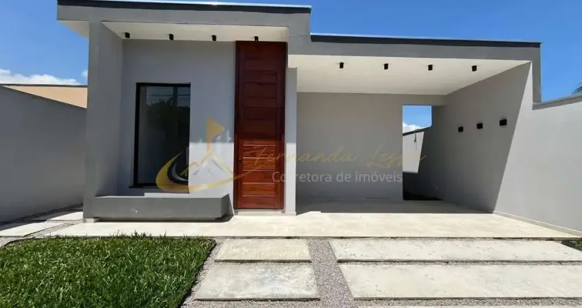 Casa com 3 quartos à venda no Massaguaçu, Caraguatatuba 