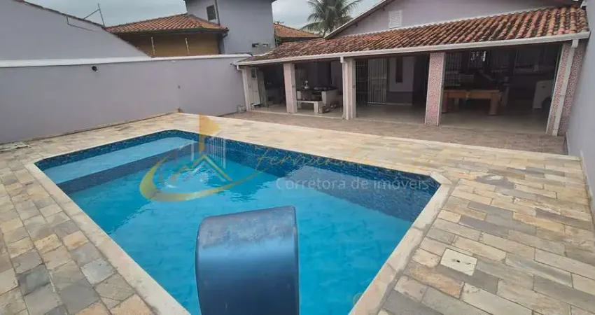 Casa à venda com 3 quartos (sendo 1 suíte) na martim de sá - caraguatatuba / sp
