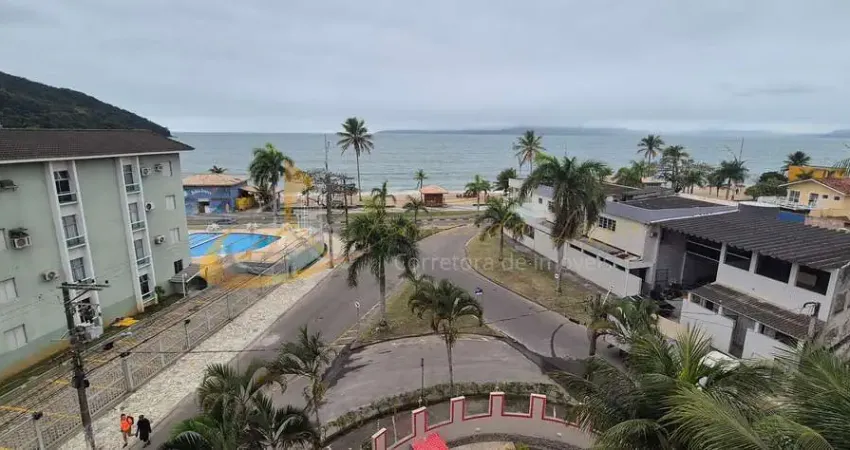 Apartamento com 3 quartos à venda, 82m² - martim de sá - caraguatatuba