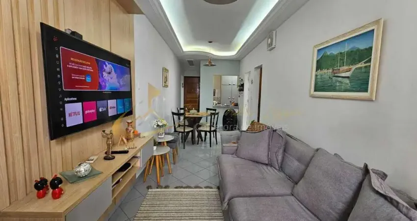 Apartamento frente mar á venda no indaiá - caraguatatuba-sp