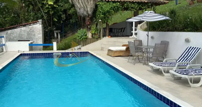 Casa com 5 quartos à venda no Prainha, Caraguatatuba