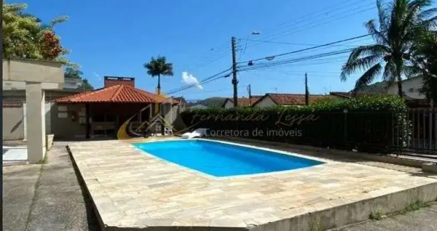 Apartamento com 02 dormitórios e suite - martim de sá - caraguatatuba - sp