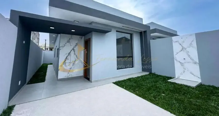 Casa com 2 quartos à venda no Balneário dos Golfinhos, Caraguatatuba 