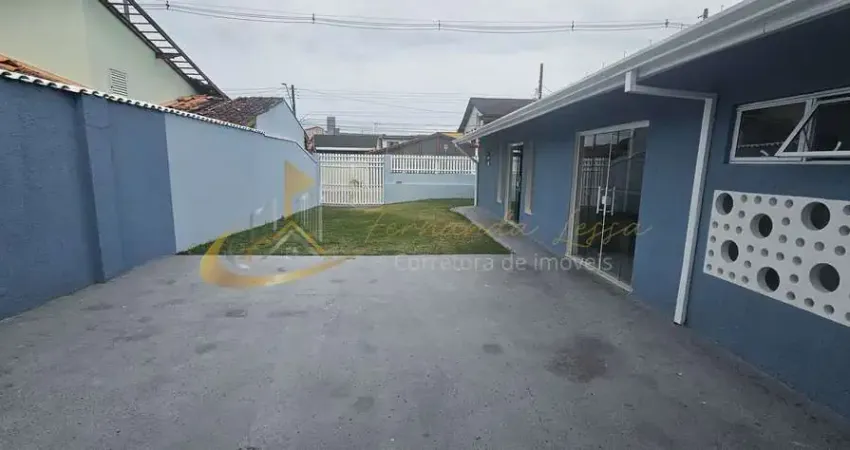 Casa com 3 quartos à venda próximo ao centro - bairro caputera- caraguatatuba-sp
