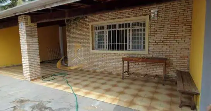 Casa com edicula 200 metros da praia praia das palmeiras - caraguatatuba/sp