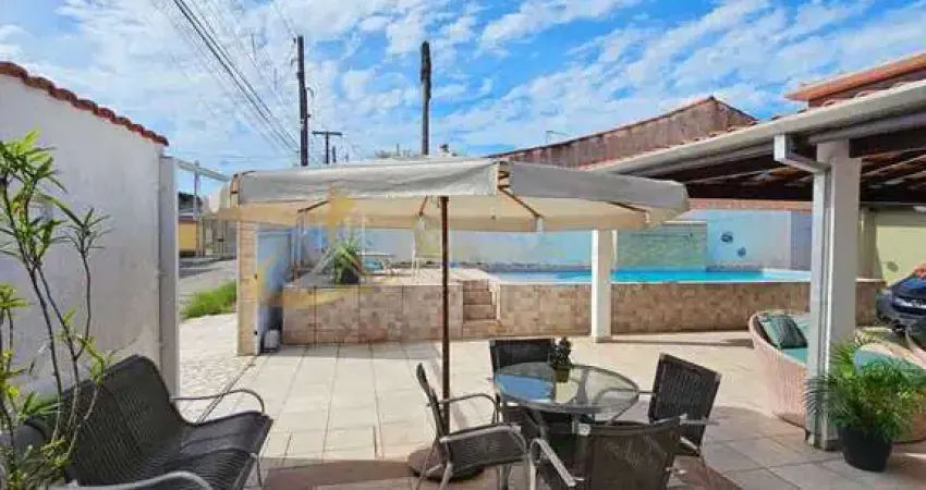 Casa com 4 quartos à venda no Travessão, Caraguatatuba 