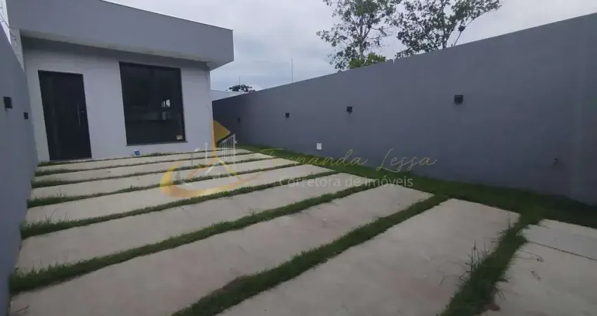 Oportunidade no Mirante Estância: Casa Moderna com 2 Suítes e Quintal Amplo!