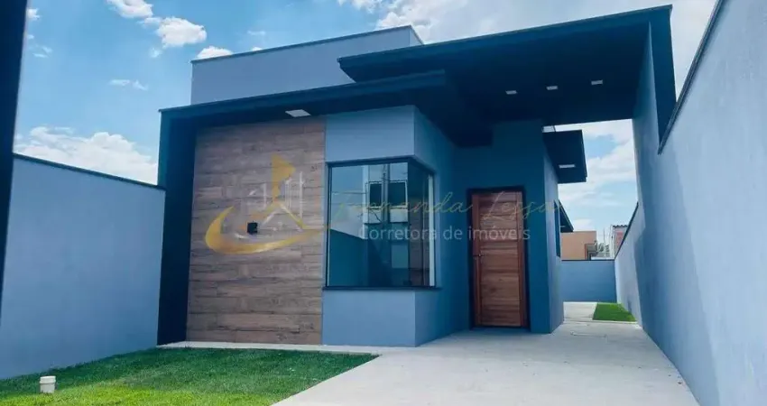 Oportunidade no Mirante Estância: Casa Moderna com 2 Suítes e Quintal Amplo!