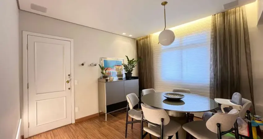 Apartamento para venda em belo horizonte, santa lucia, 3 dormitórios, 1 suíte, 1 banheiro, 1 vaga