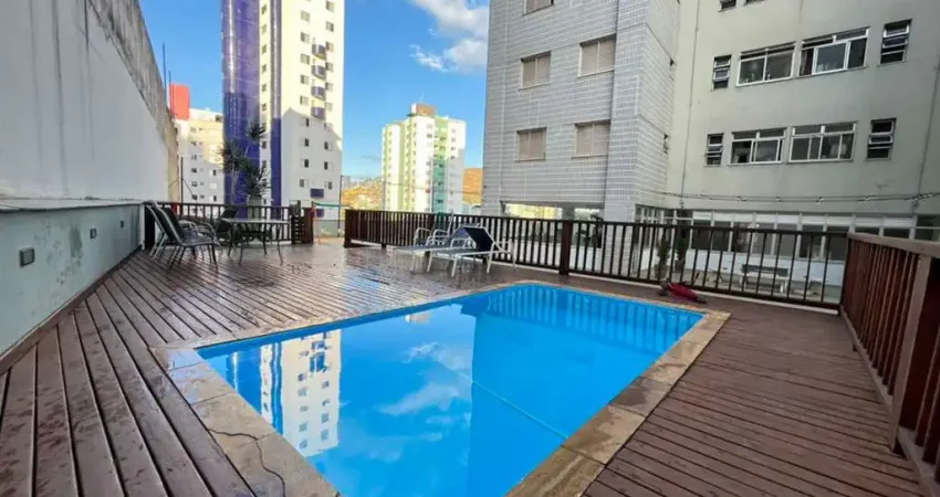 Apartamento para venda em belo horizonte, estoril, 3 dormitórios, 1 suíte, 2 banheiros, 2 vagas