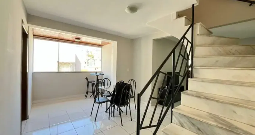 Cobertura para venda em belo horizonte, buritís, 3 dormitórios, 1 suíte, 2 banheiros, 2 vagas