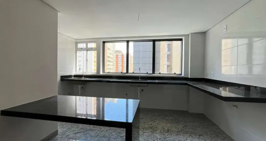 Apartamento para venda em belo horizonte, lourdes, 2 dormitórios, 2 suítes, 2 banheiros, 1 vaga