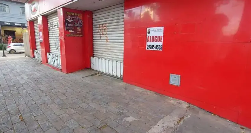 Ponto comercial com 1 sala para alugar na Rua Izabel Bueno, 1417, Jaraguá, Belo Horizonte