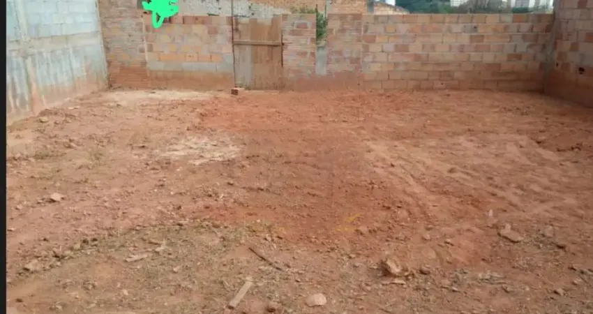 Terreno à venda na Rua Antônio de Almeida Junior, 01, Diamante, Belo Horizonte