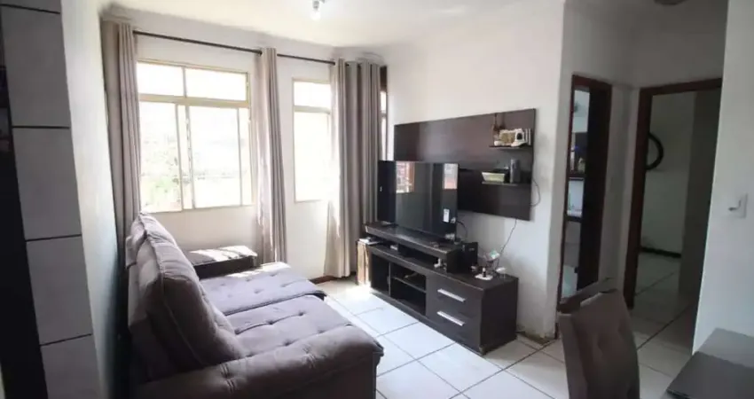 Apartamento para Venda em Belo Horizonte, Diamante (Barreiro), 2 dormitórios, 1 banheiro, 2 vagas