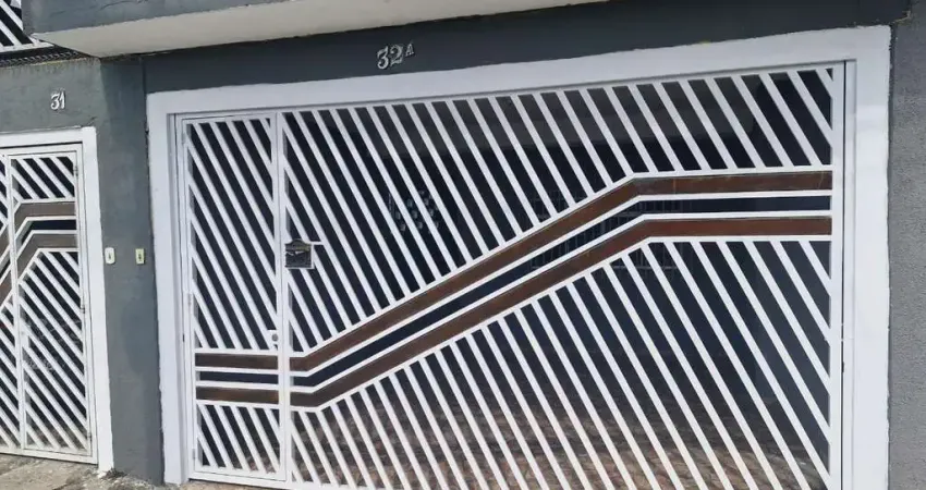 Casa para locação em osasco, veloso, 2 dormitórios, 1 banheiro, 2 vagas