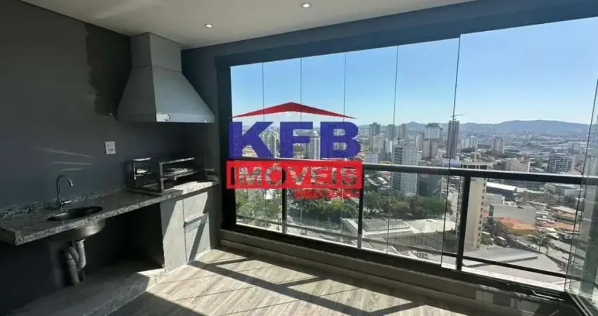 Apartamento para venda em osasco, vila osasco, 2 dormitórios, 2 suítes, 3 banheiros, 2 vagas