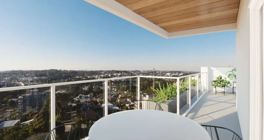 Apartamento com 3 quartos à venda na Rua Rosa Kaint Nadolny, 60, Ecoville, Curitiba