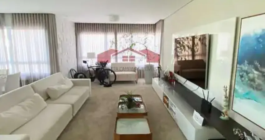 Apartamento para venda em campinas, loteamento residencial vila bella dom pedro, 3 dormitórios, 3 suítes, 5 banheiros, 3 vagas