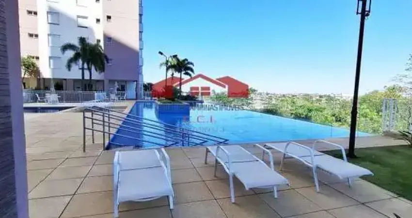 Apartamento para venda em campinas, loteamento residencial vila bella dom pedro, 3 dormitórios, 3 suítes, 5 banheiros, 3 vagas
