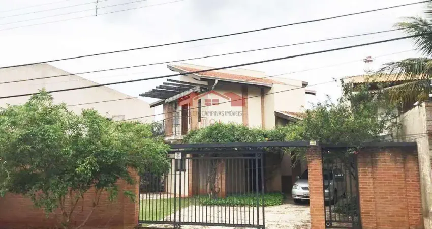 Casa para venda em campinas, parque das universidades, 4 dormitórios, 1 suíte, 3 banheiros, 6 vagas