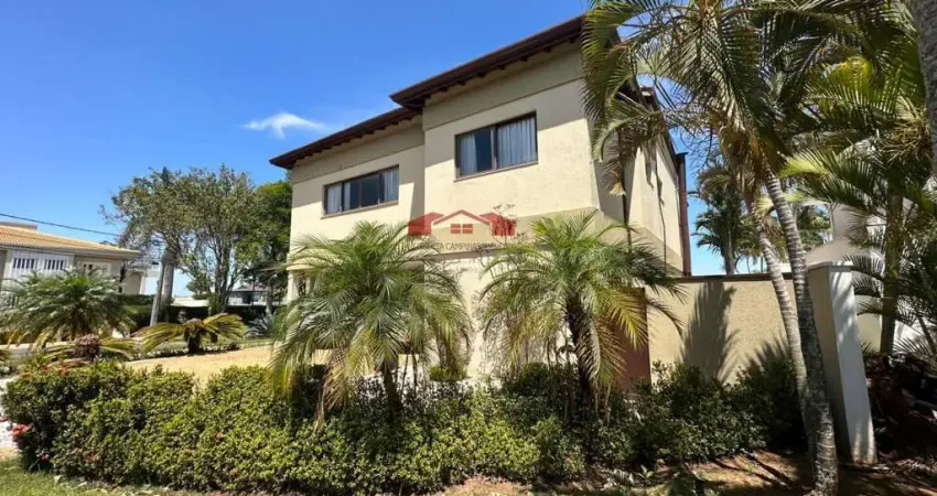 Casa para Venda em Campinas, Loteamento Alphaville Campinas, 4 dormitórios, 3 suítes, 5 banheiros, 4 vagas