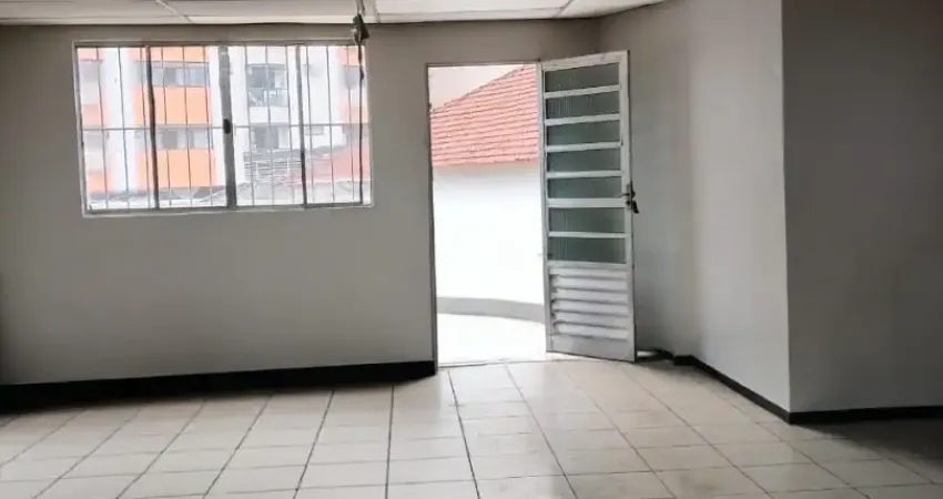 Casa comercial com 5 salas à venda no Boqueirão, Santos