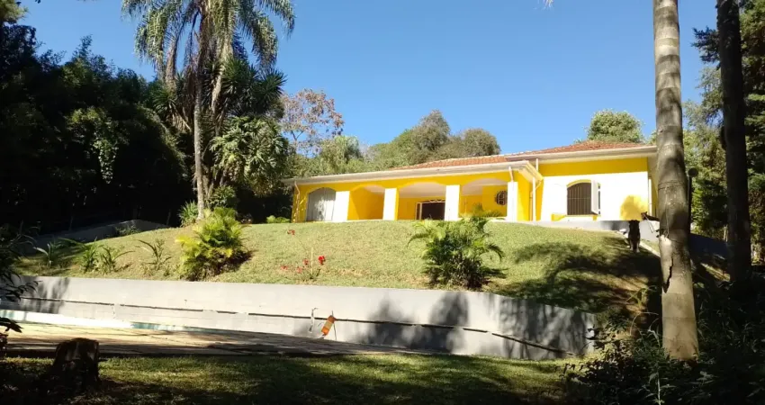 Chácara completa – asfalto na porta – 3.300 m² – clp / região de jundiaí